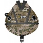 X-Deep Křídlo STEALTH 2 REC sidemount – Zbozi.Blesk.cz