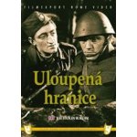 Uloupená hranice DVD – Hledejceny.cz