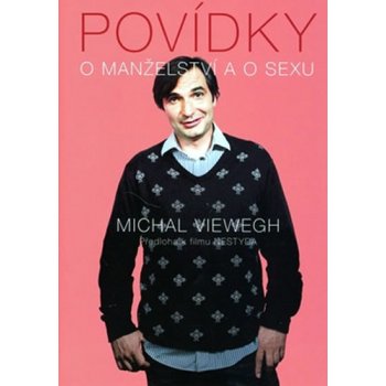 Povídky o manželství a o sexu Nestyda - Michal Viewegh