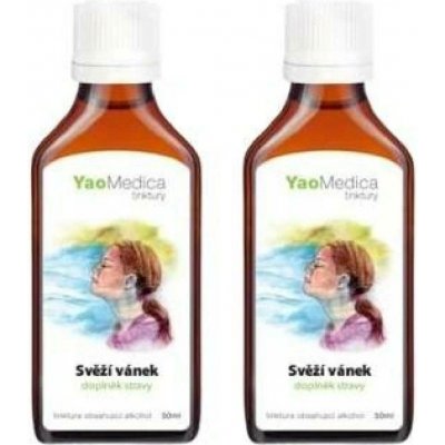 MycoMedica 077 Svěží vánek 2 x 50 ml – Hledejceny.cz