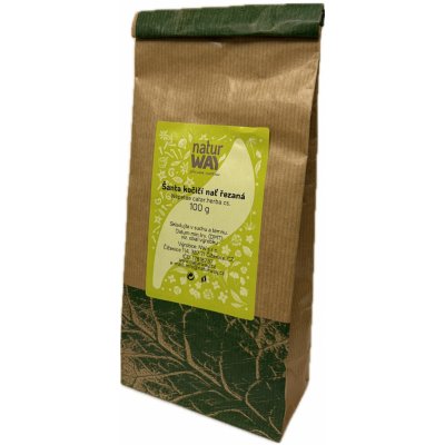 Herbata Šanta kočičí nať 100 g – Zboží Dáma