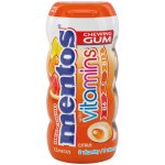 Mentos Chewing Gum Vitamins Citrus bez cukru s vitamíny 26 g – Zboží Dáma
