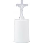 Svítící kříž do kamionu LED, bílý – Hledejceny.cz