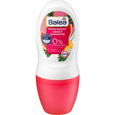 Balea deodorant roll-on Sweet Sunshine 50 ml – Zboží Mobilmania