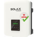 Solax Solární měnič Mic X3-15K-G2 WIFI 3.0 – Hledejceny.cz