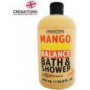 Creightons sprchový gel a pěna Mango & Papája 500 ml