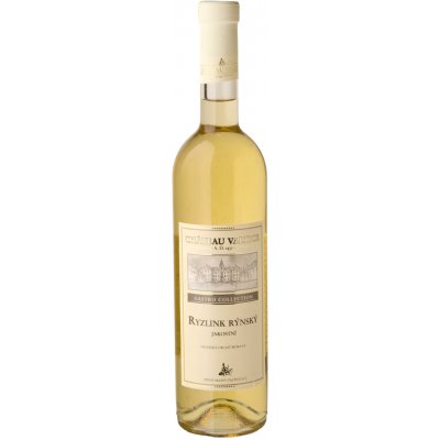 Valtice Ryzlink Rýnský coll. 12% 0,75 l (holá láhev) – Hledejceny.cz