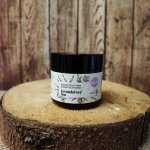 Kvítok Šlehaný tělový krém Levandulový sen 60 ml – Zboží Dáma