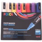 Posca PC-5M 1,8 2,5 mm 16 kusů mix barev – Zboží Dáma