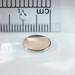 Magsy Neodymový magnet válec pr.10x1,5 N 80 °C, VMM4-N35 – Sleviste.cz