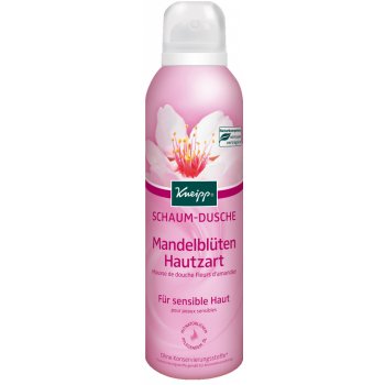 Kneipp sprchová pěna Mandlový květ 200 ml