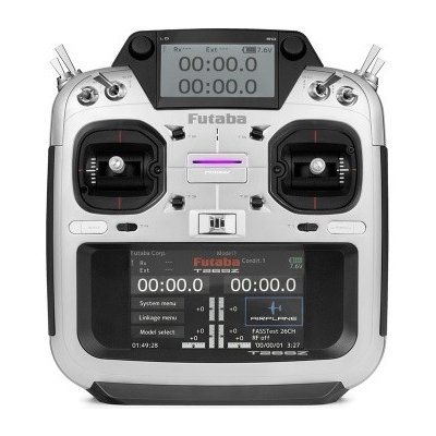 Futaba 26SZ s přijímačem R7208SB – Zboží Dáma
