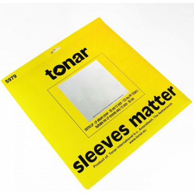 Tonar Outer Sleeves – Zboží Živě
