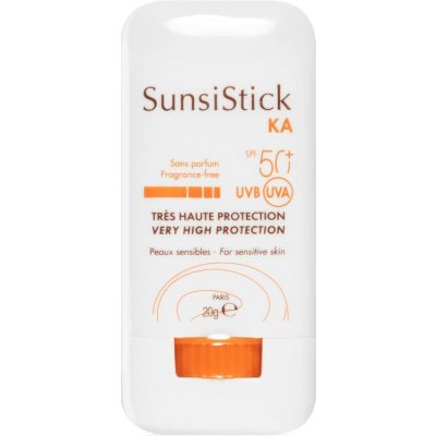 Avène Sun SunsiStick ochranná tyčinka na citlivá místa SPF50+ 20 g – Hledejceny.cz