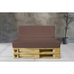 Lehněte Outdoor DEKOR LNU COFFEE 60 x 40 x 15 – Zboží Dáma