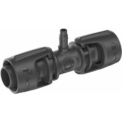 GARDENA Systém Micro-Drip T-kus 13 mm 13204-20 – Hledejceny.cz
