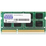 GOODRAM SODIMM DDR3 4GB 1600MHz CL11 GR1600S364L11/4G – Zbozi.Blesk.cz