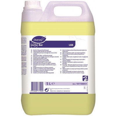 Suma Bar L66 2 x 5 l – Zboží Mobilmania