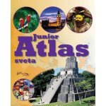 Junior atlas sveta - Kol. – Zboží Mobilmania