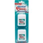 Dentiplus Dentální nit dental floss 2 x 50 m – Zboží Dáma