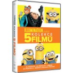 Mimoni+Jápadouch Kolekce DVD – Hledejceny.cz