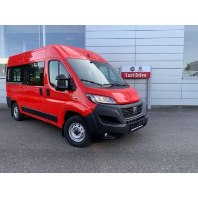 Fiat Ducato Manuální převodovka Combi 2.2 mjet 140k 9 míst L2H2 | Zboží Auto