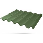 Lindab Topline Classic polyest 25um tmavě zelená – Hledejceny.cz