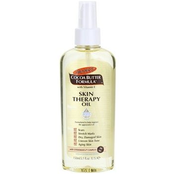 Palmer's Hand & Body multifunkční suchý olej na tělo a obličej Cocoa Butter Formula Scars Stretch Marks Dry and Damaged Skin Uneven Skin Tone Aging Skin 150 ml