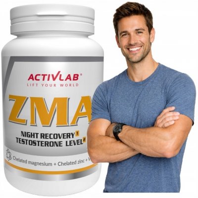 ActivLab ZMA 90 kapslí – Zbozi.Blesk.cz
