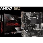 ASRock B450M-HDV R4.0 – Zboží Mobilmania