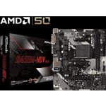 ASRock B450M-HDV R4.0 – Zbozi.Blesk.cz