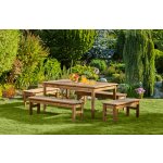 Prowood Zahradní sestava ThermoWood SET L7 – Sleviste.cz