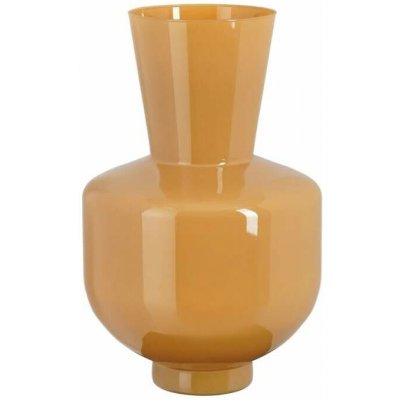Váza 'Judy' sklo hnědá V45, P28 cm – Hledejceny.cz