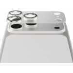 PanzerGlass Fender Apple iPhone 17 Pro Max stříbrný ochranný hliníkový prvek fotoaparátu PG12980 – Zboží Živě