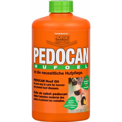 Pedocan olej na kopyta 500 ml – Zboží Mobilmania