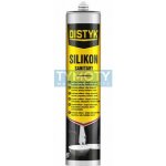 Distyk Sanitární silikon 280 ml transparentní – Zboží Mobilmania
