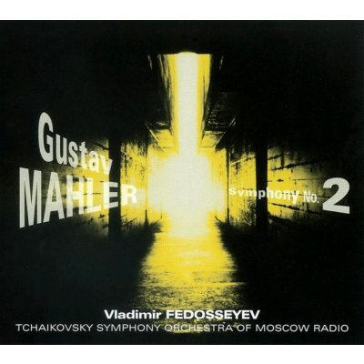 MAHLER,G. - Symphony No.2 CD