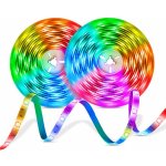 KOMA Consulting Smart LED pásek, RGB, WiFi, Tuya, 5 metrů – Zbozi.Blesk.cz
