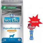 Vet Life Dog Hypoallergenic Fish & Potato 12 kg – Sleviste.cz