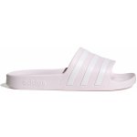 adidas nazouváky adilette Aqua GZ5878 Almost pink/Cloud White/Almost pink – Zboží Dáma