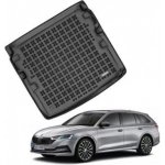 Gumová vana do kufru Rezaw plast Škoda Octavia IV combi dolní poloha 2020 – Hledejceny.cz