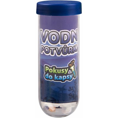 Albi Pokusy do kapsy Vodní potvůrka – Zboží Dáma