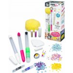 BUKI France 4allKIDS Výroba psacích potřeb Refill Kawaii – Hledejceny.cz