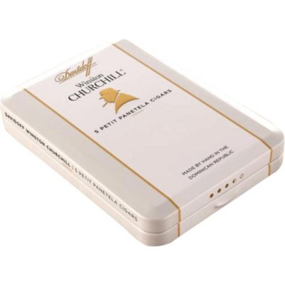 Davidoff Winston Churchill Petit Panetela – Zbozi.Blesk.cz