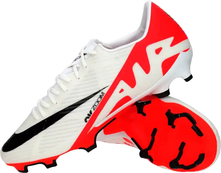 Nike Zoom Mercurial Vapor 15 Academy FG/MG bílo-červené DJ5631-600