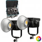 NANLITE Forza 500 II 2 Kit – Zboží Živě