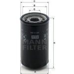 MANN FILTER Filtr hydrauliky WD 11 001 – Hledejceny.cz