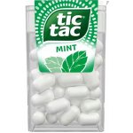 Tic Tac Mint 54 g – Zbozi.Blesk.cz