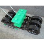Pannon Gép K-2.3 Třířádkový 8 cm – HobbyKompas.cz