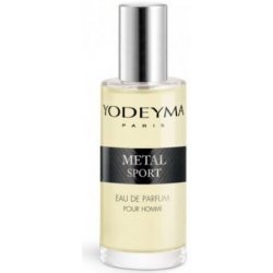 Yodeyma Metal Sport parfémovaná voda pánská 15 ml tester